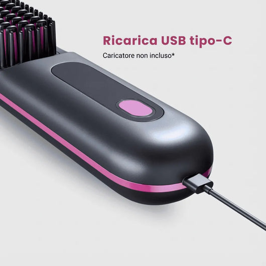 Beynia Spazzola Lisciante Portatile – Brush PRO