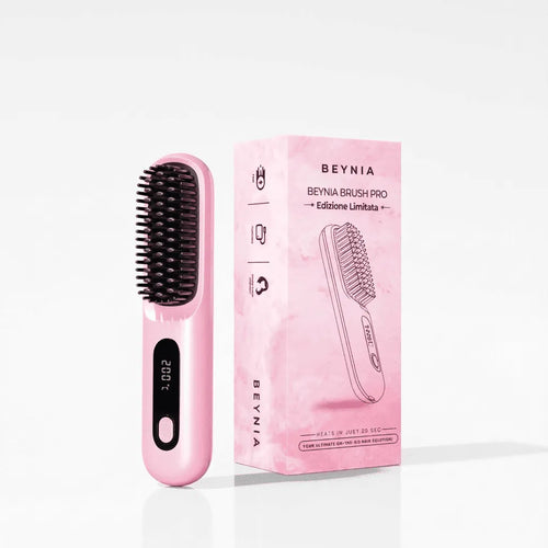 Beynia Spazzola Lisciante Portatile – Brush PRO