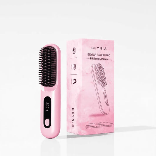 Beynia Spazzola Lisciante Portatile – Brush PRO