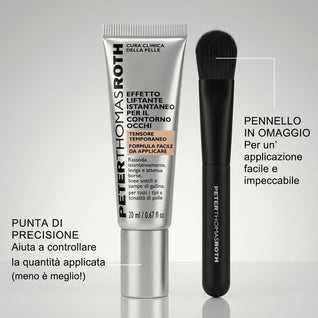 BeyniaLift - Gel tensore ringiovanente contorno occhi