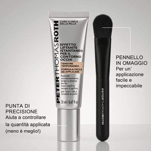 BeyniaLift - Gel tensore ringiovanente contorno occhi