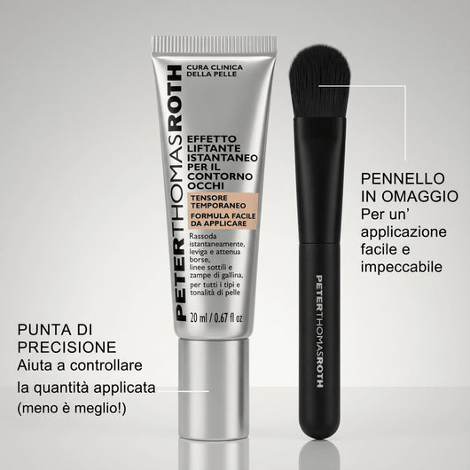 BeyniaLift - Gel tensore ringiovanente contorno occhi