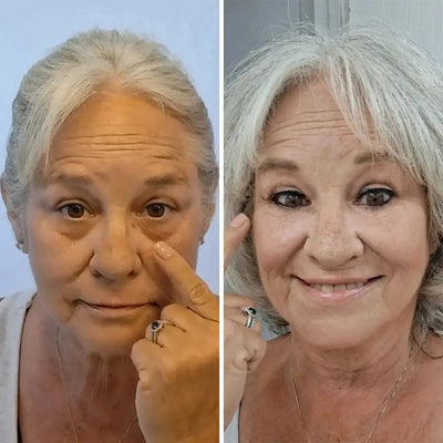 Balsamo tutto-in-uno per il rinnovamento del contorno occhi