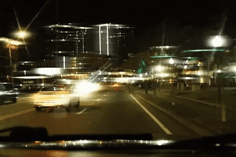 Rendez la conduite de nuit plus facile