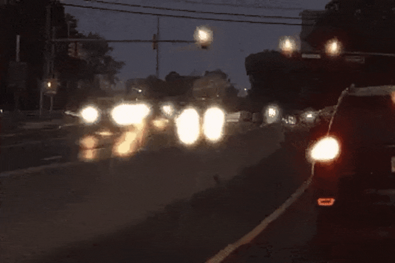 Les premières lunettes de conduite nocturne au monde conçues pour les phares LED